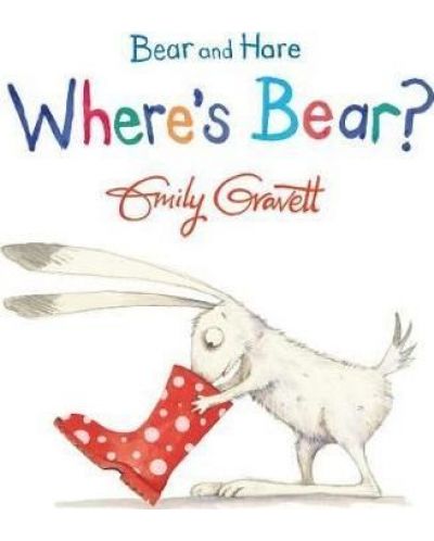 Bear and Hare Where`s Bear
